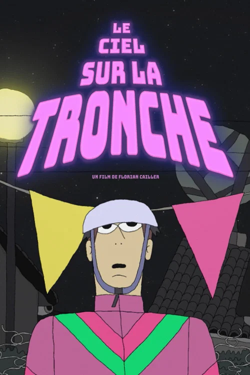 Le Ciel sur la Tronche постер