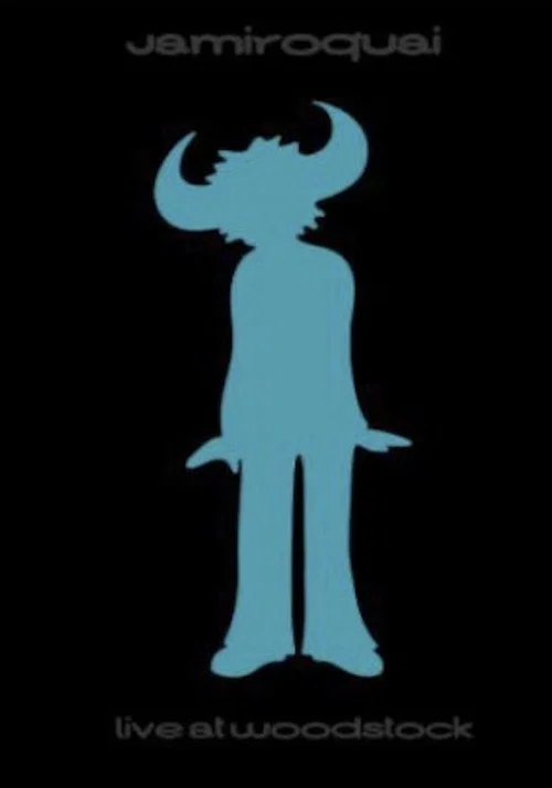 Jamiroquai Live at Woodstock '99 постер