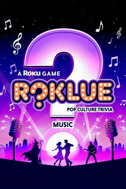 Roklue: Music постер