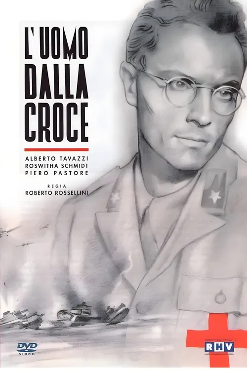 L'uomo dalla croce постер