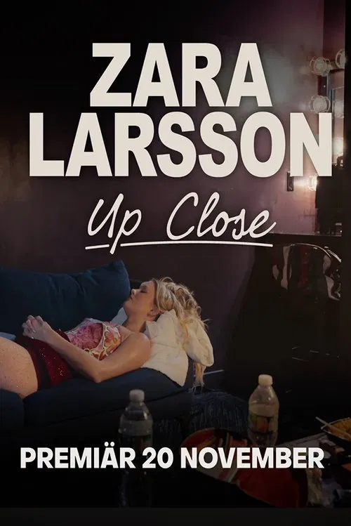 Zara Larsson - Up Close постер
