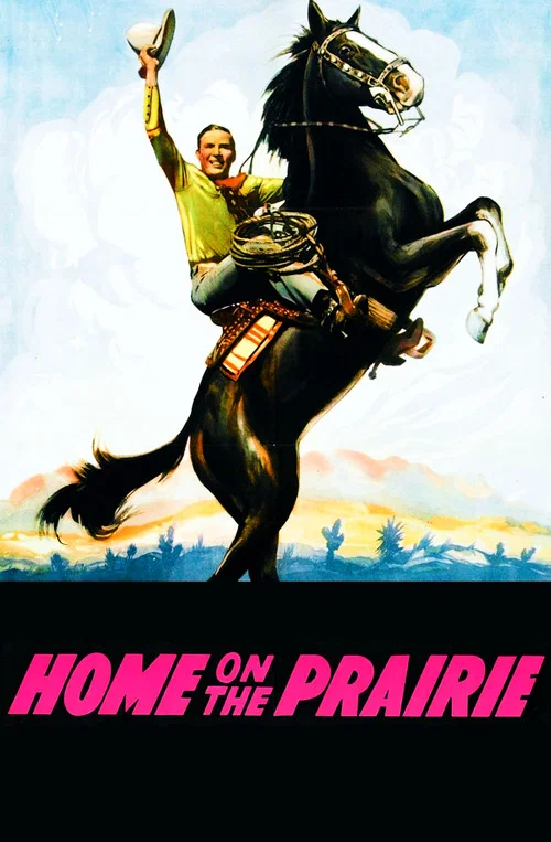 Home on the Prairie постер