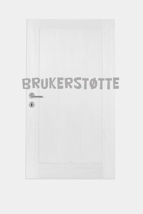 Brukerstøtte постер