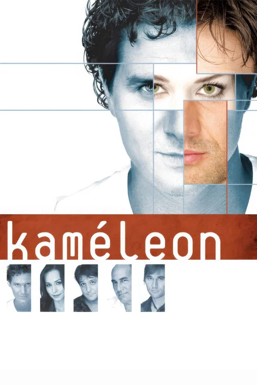 Kaméleon постер