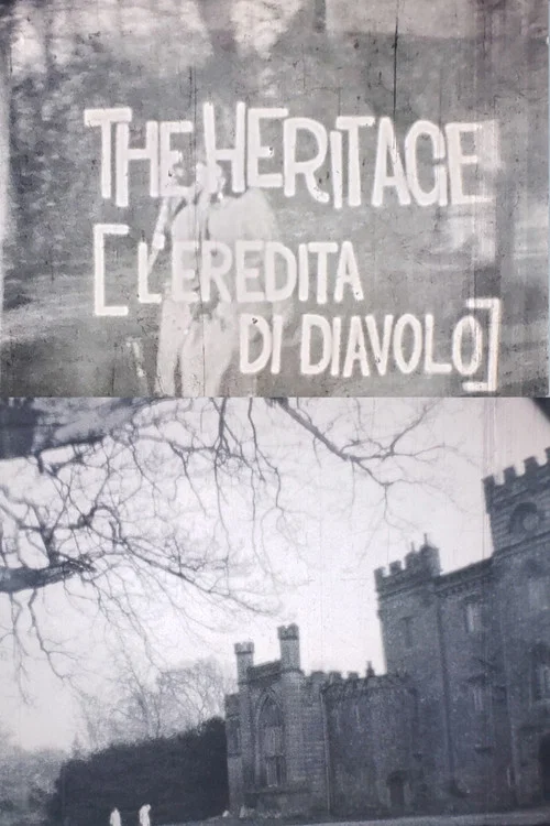L'Eredita di Diavolo постер
