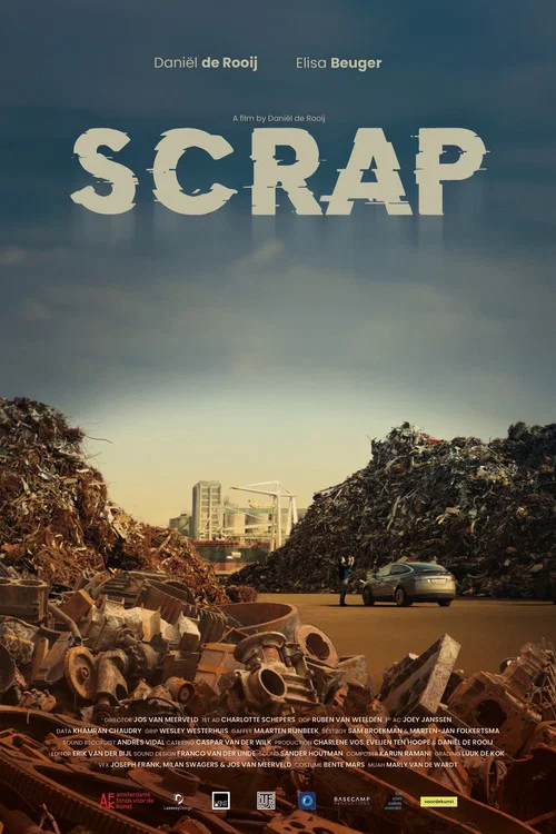 Scrap постер