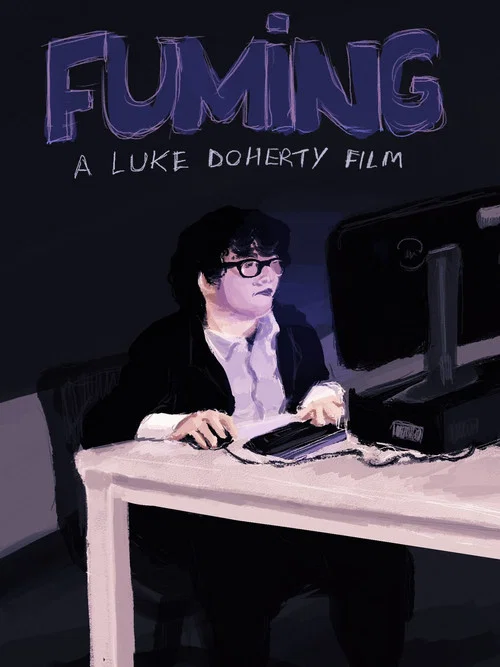 Fuming постер