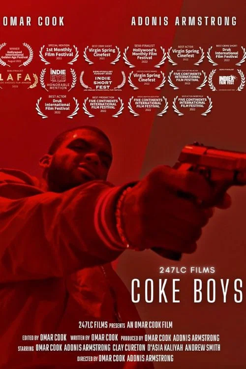 Coke Boys постер
