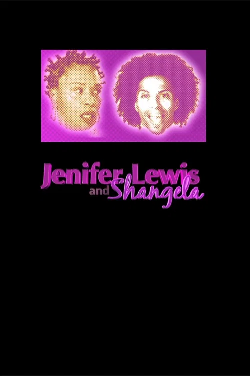 Jenifer Lewis and Shangela постер