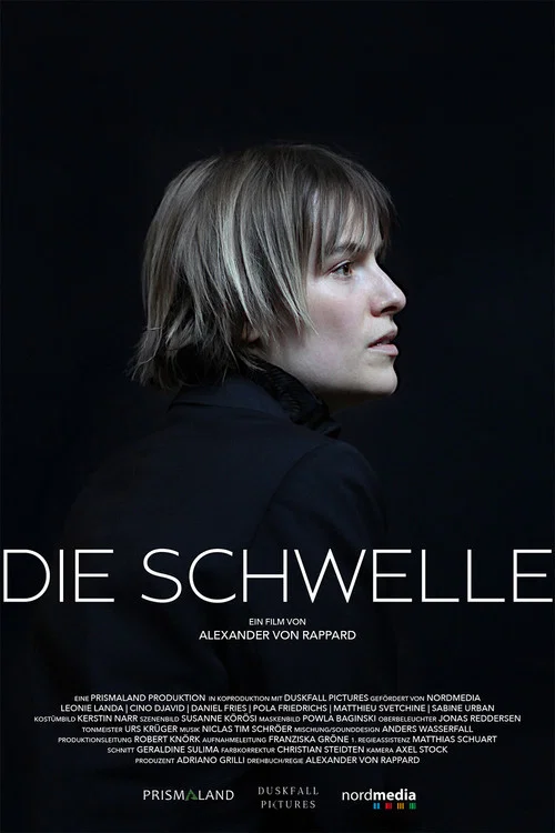 Die Schwelle постер