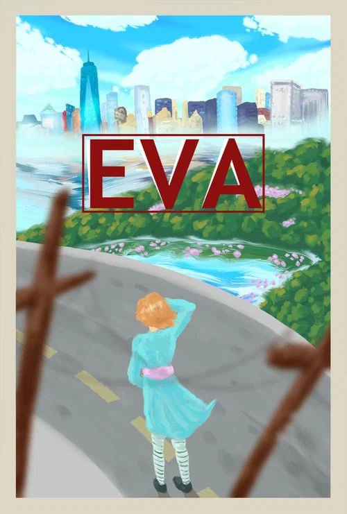Eva постер