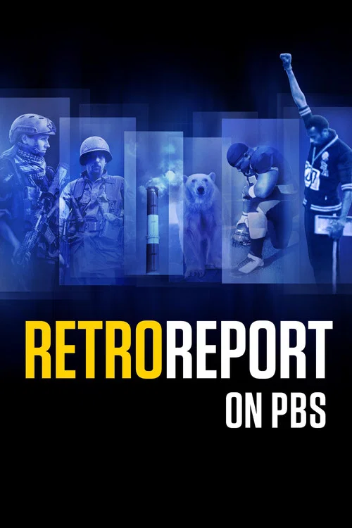 Retro Report on PBS постер