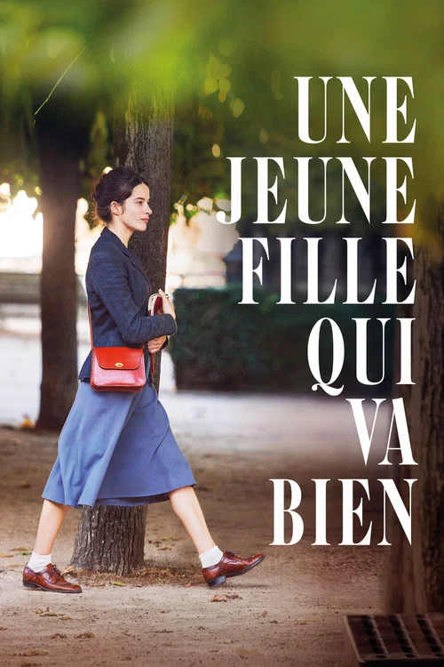 Une jeune fille qui va bien постер