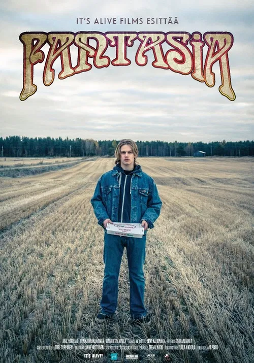 Fantasia постер