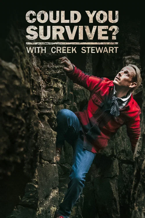 Could You Survive? with Creek Stewart постер