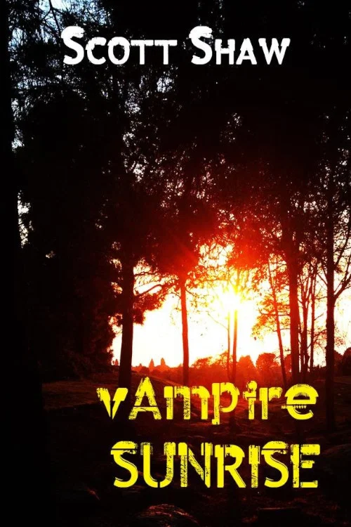 Vampire Sunrise постер