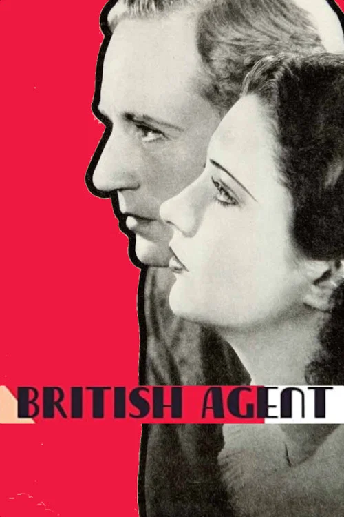 British Agent постер
