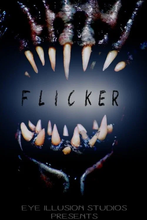 FLICKER постер