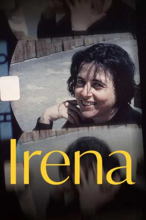 Irena постер