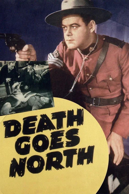 Death Goes North постер
