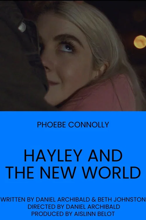 Hayley and the New World постер