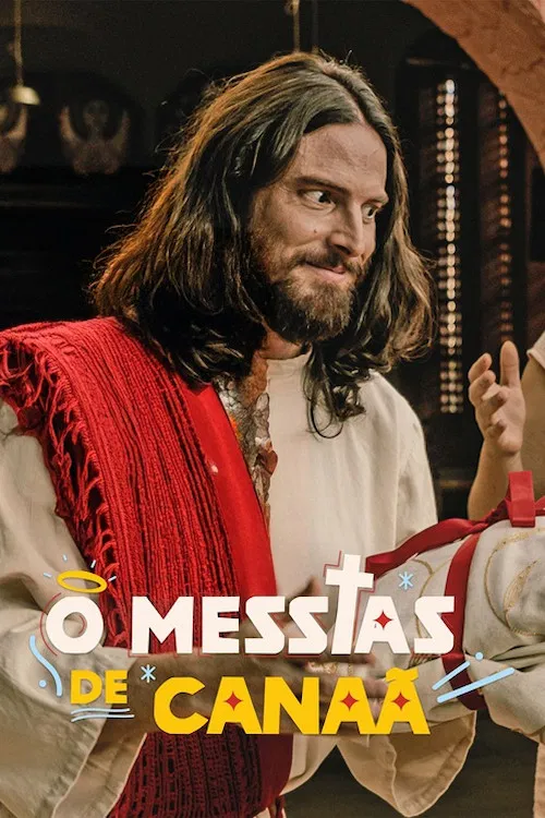 A Farsa do Sertão постер