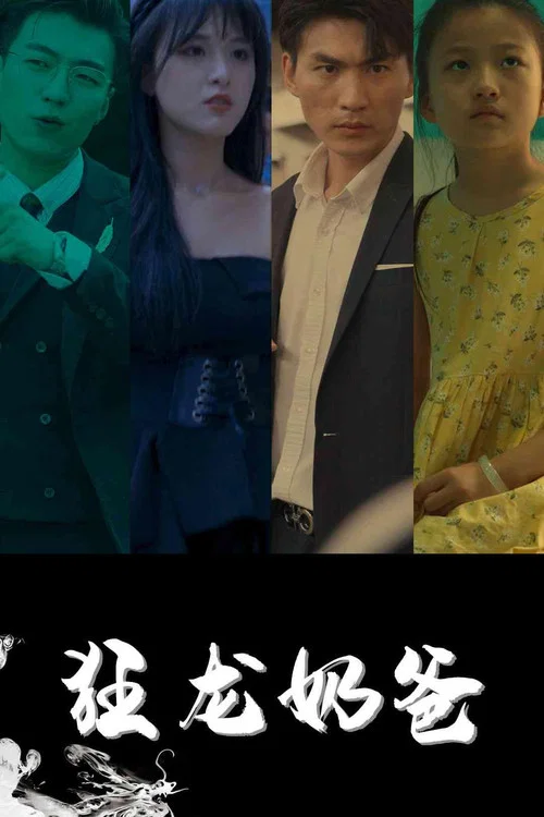 狂龙奶爸 постер