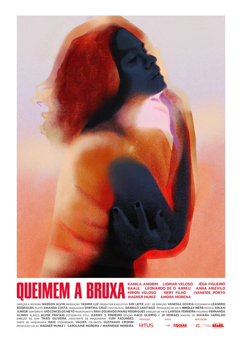 Queimem a Bruxa постер