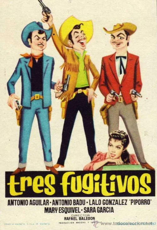 Los santos reyes постер