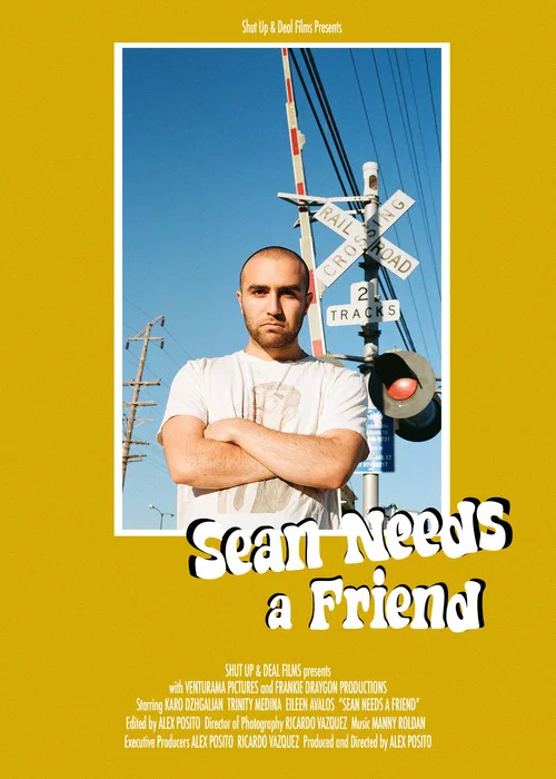Sean Needs a Friend постер