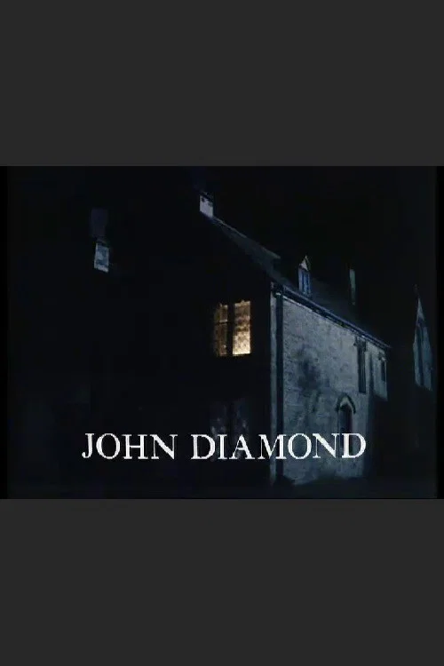 John Diamond постер