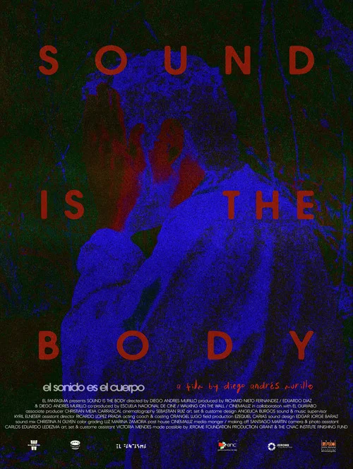 El Sonido Es El Cuerpo постер