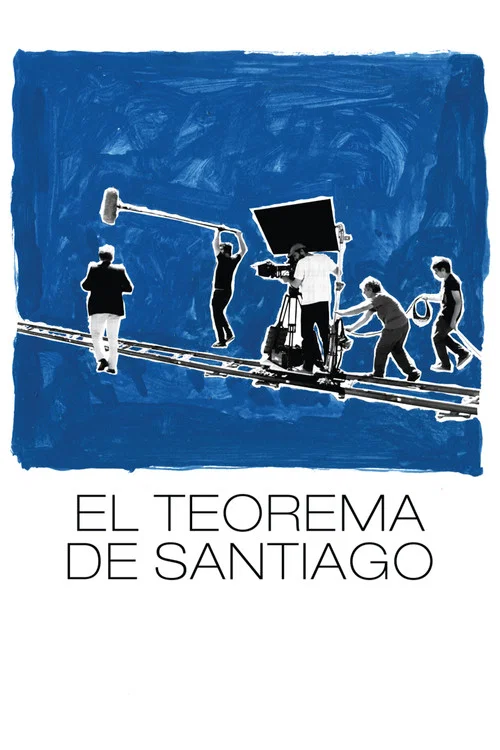 El Teorema de Santiago постер