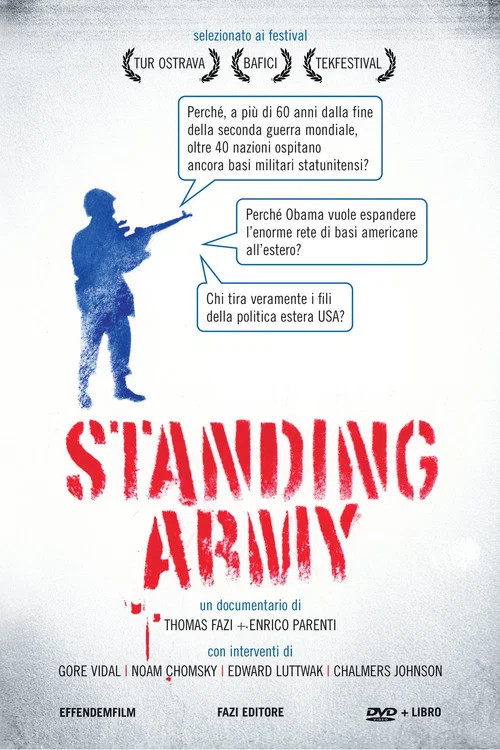 Standing Army постер