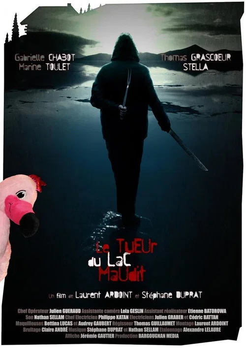 Le tueur du lac maudit постер