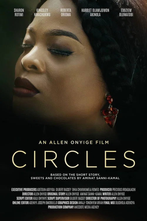 Circles постер