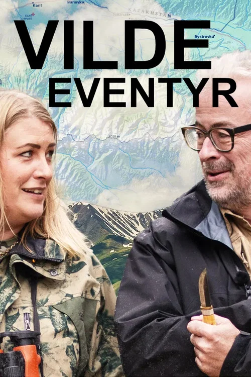 Vilde eventyr - med Vicky og Rane постер