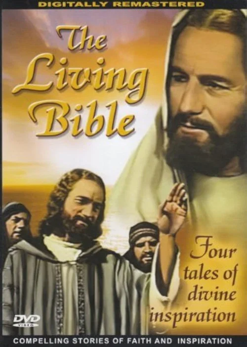 The Living Bible постер