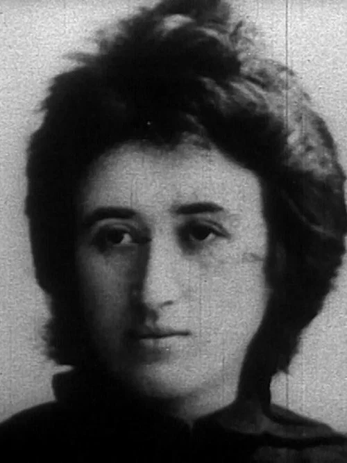 Rosa Luxemburg – Stationen ihres Lebens постер