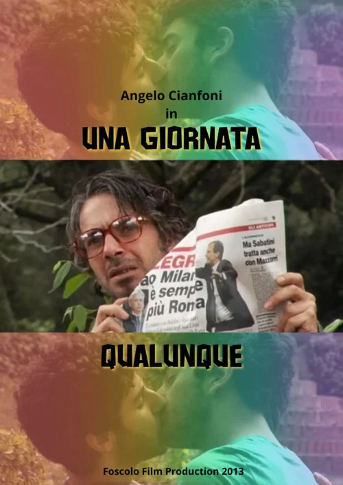 Una giornata qualunque постер