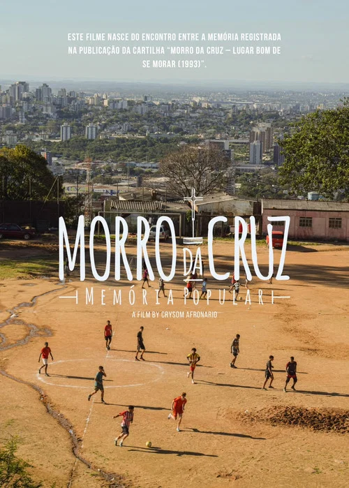 Morro da Cruz – Memória Popular постер