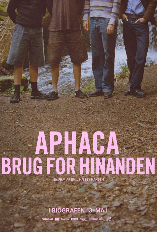Aphaca - Brug for Hinanden постер
