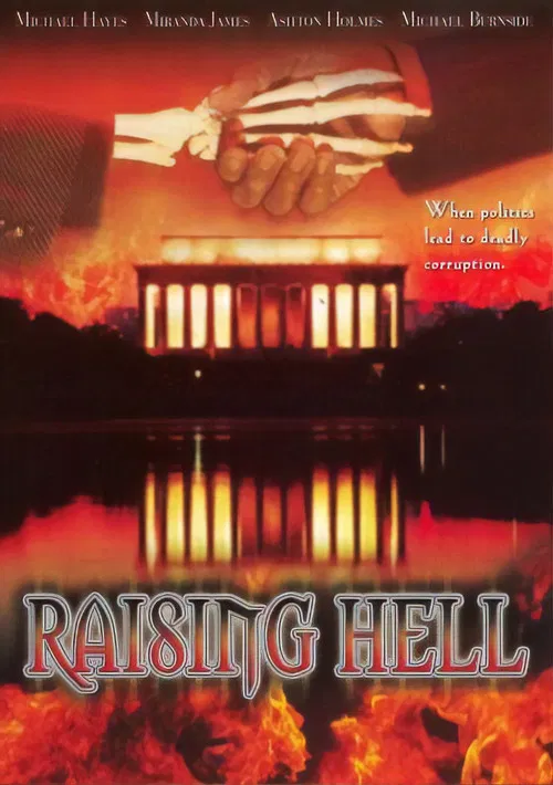 Raising Hell постер