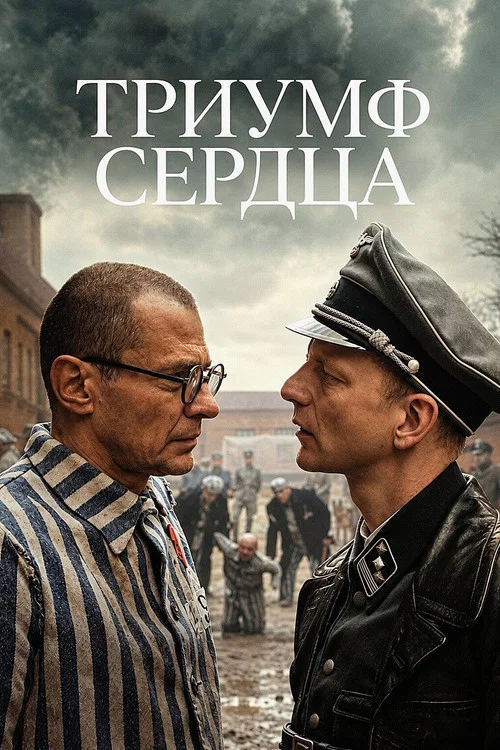 Триумф сердца постер