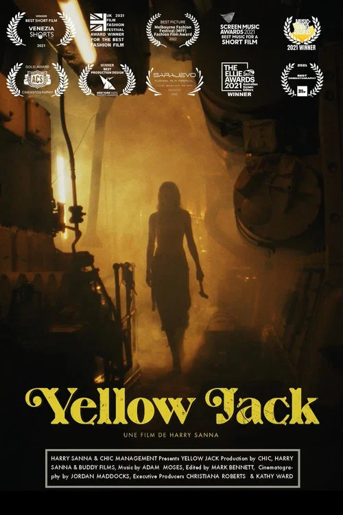 Yellow Jack постер
