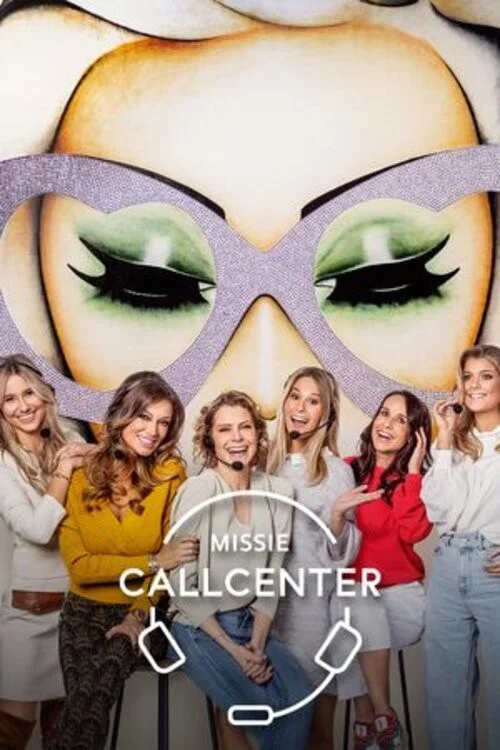 Missie Callcenter постер