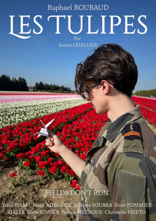 Les Tulipes постер