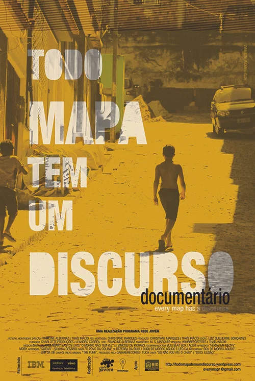 Every map has a discourse постер