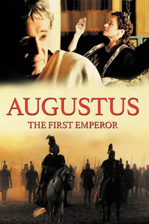 Augustus: The First Emperor постер