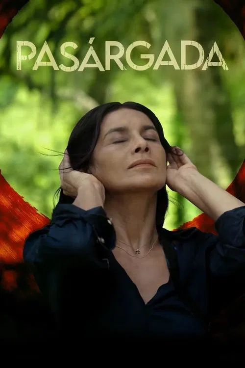 Pasárgada постер